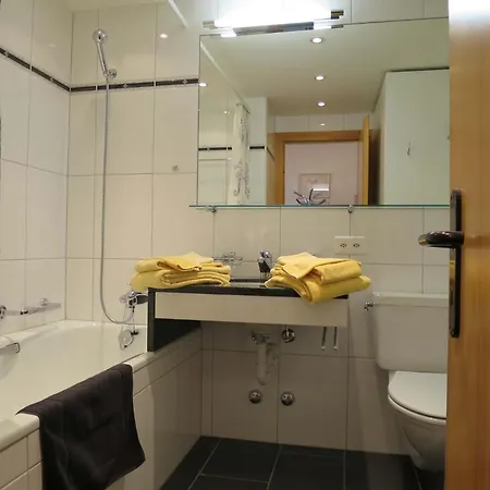 Apartment Galerie Obersee 4c Arosa