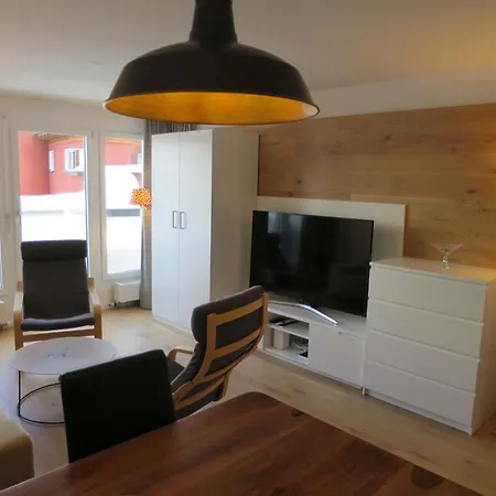 Galerie Obersee 4c Apartment Arosa