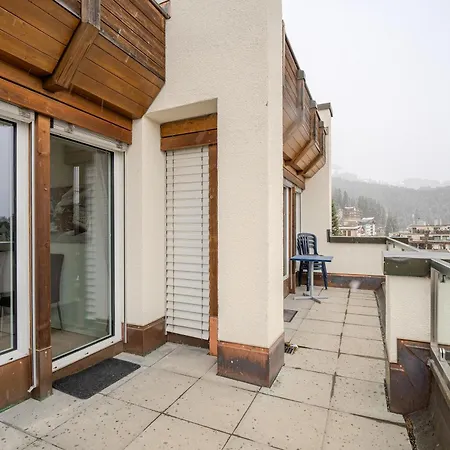 Apartment Galerie Obersee 4c Arosa