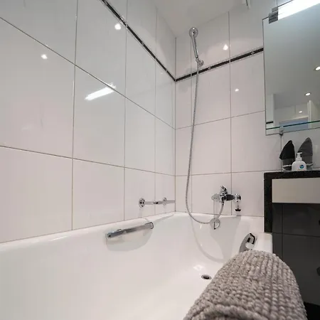 Galerie Obersee 4c Apartment Arosa