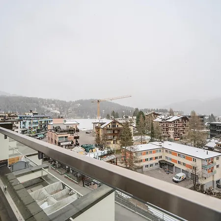 Apartment Galerie Obersee 4c *