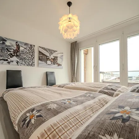 Apartment Galerie Obersee 4c Arosa