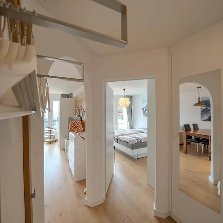 Apartment Galerie Obersee 4c