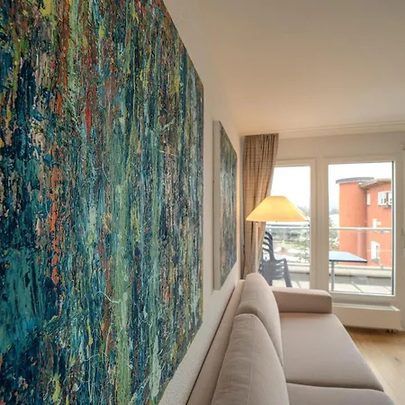 Apartment Galerie Obersee 4c *