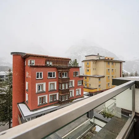 Galerie Obersee 4c Apartmán Arosa