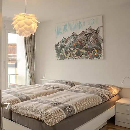 Galerie Obersee 4c Apartment Arosa