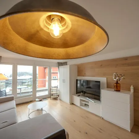 Galerie Obersee 4c Apartmán Arosa