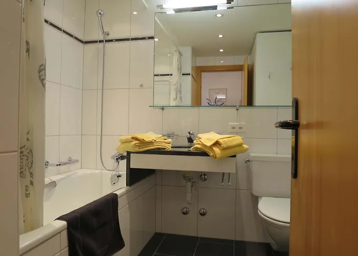 Apartmán Galerie Obersee 4c Arosa