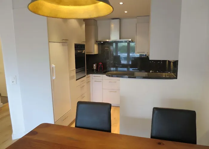 Galerie Obersee 4c Apartmán *