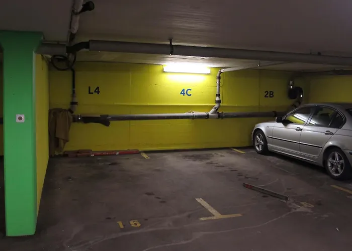 Galerie Obersee 4c Apartmán