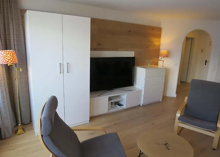 Apartmán Galerie Obersee 4c