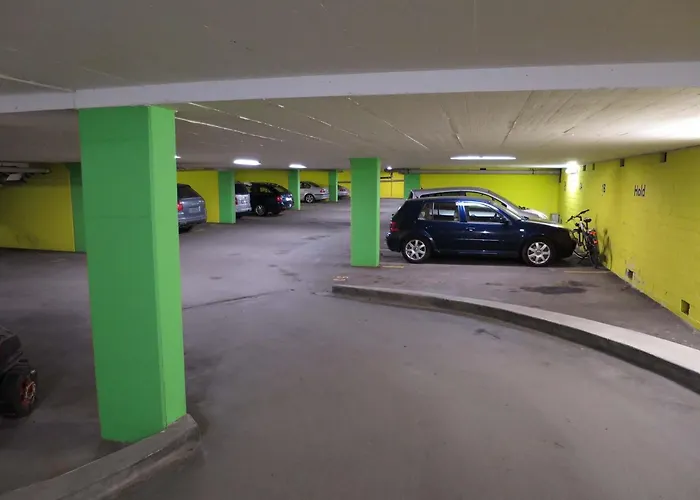 Galerie Obersee 4c Apartmán *