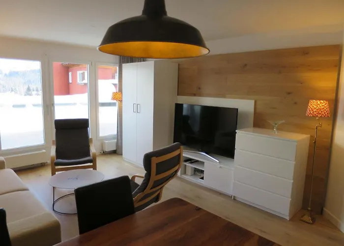 Galerie Obersee 4c Appartamento Arosa