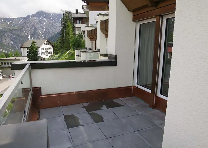 Galerie Obersee 4c Apartmán *