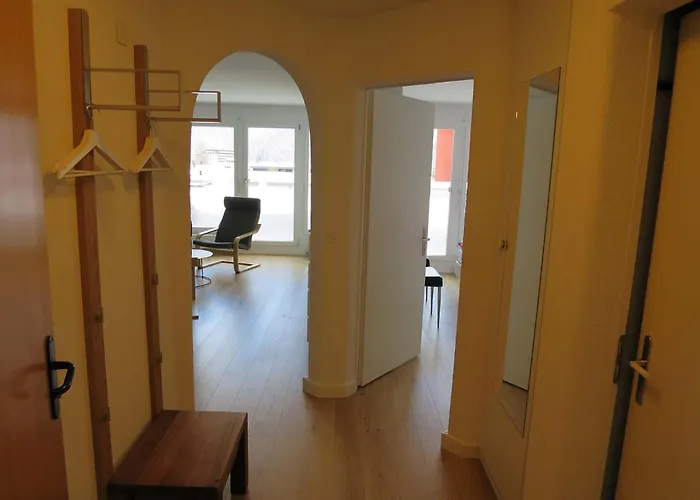 Galerie Obersee 4c Apartmán Arosa