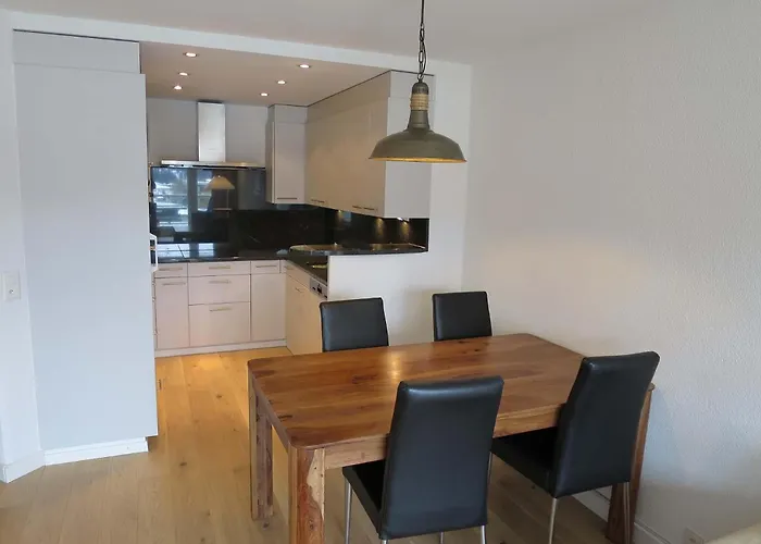 Apartmán Galerie Obersee 4c