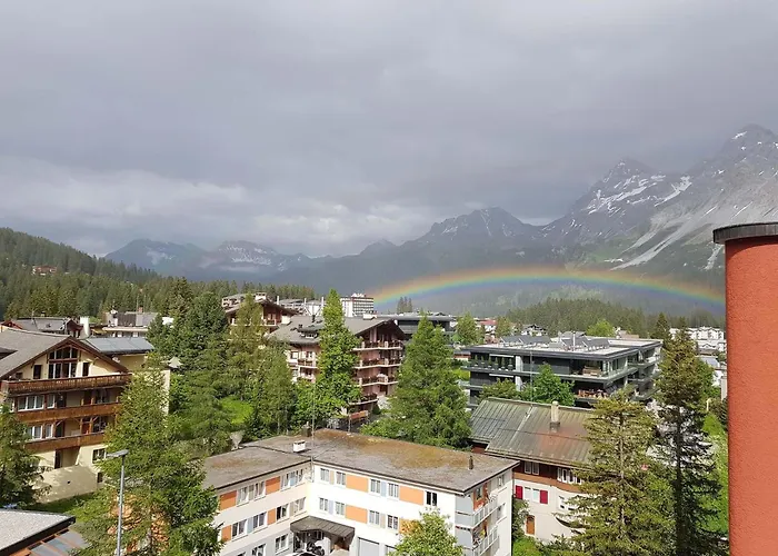 Galerie Obersee 4c Appartamento *