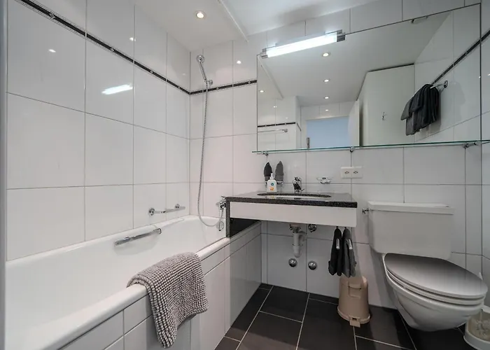 Apartmán Galerie Obersee 4c Arosa