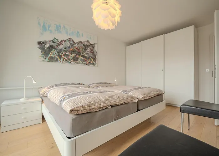 Galerie Obersee 4c Apartmán