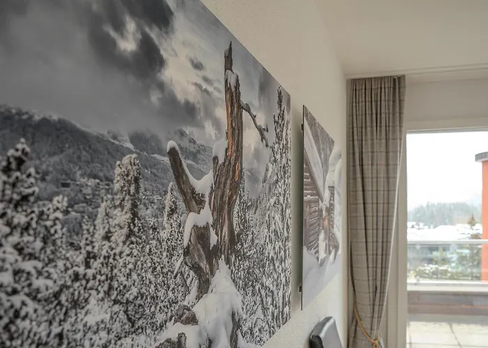 Galerie Obersee 4c Apartmán *