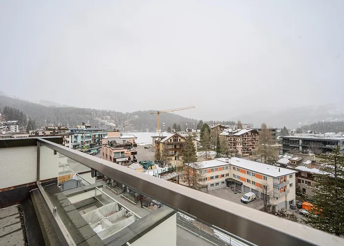 Apartmán Galerie Obersee 4c *