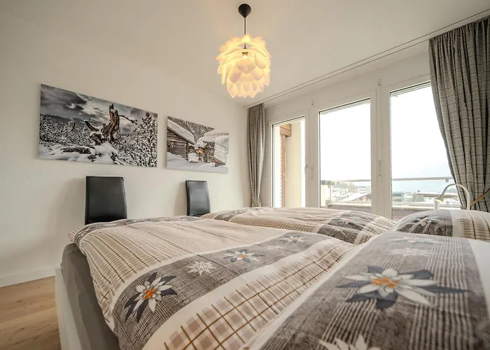 Apartmán Galerie Obersee 4c Arosa