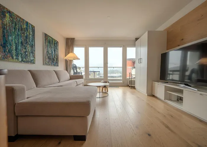 Galerie Obersee 4c Apartmán