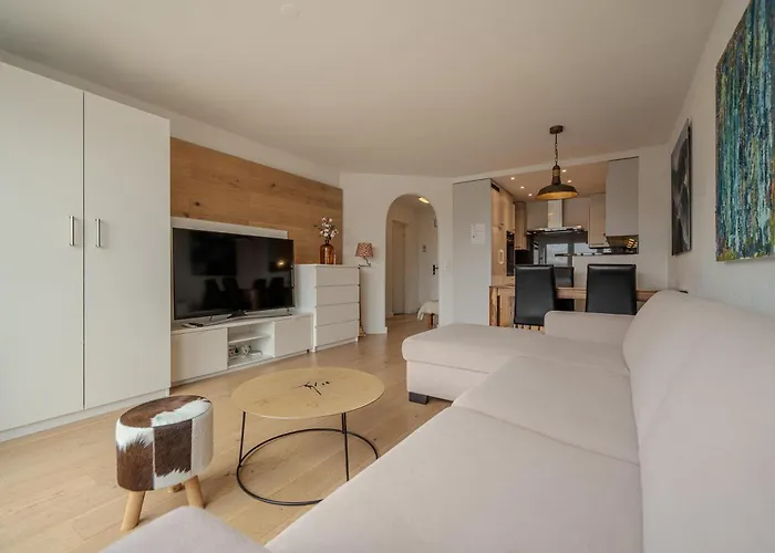 Galerie Obersee 4c Apartmán *