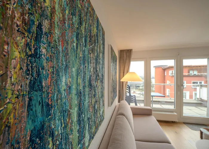 Apartmán Galerie Obersee 4c *