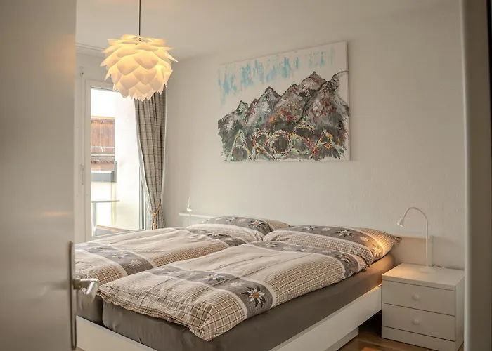 Galerie Obersee 4c Apartmán Arosa