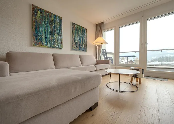 Apartmán Galerie Obersee 4c