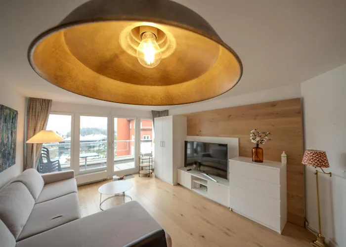 Galerie Obersee 4c Apartmán Arosa