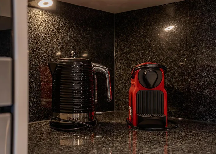 Galerie Obersee 4c Apartmán