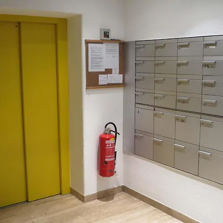 Appartamento Galerie Obersee 4c Arosa