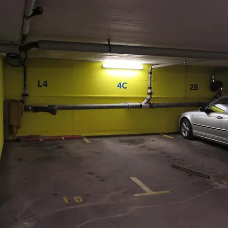 Galerie Obersee 4c Апартаменты