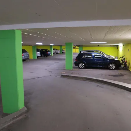 Galerie Obersee 4c Апартаменты *