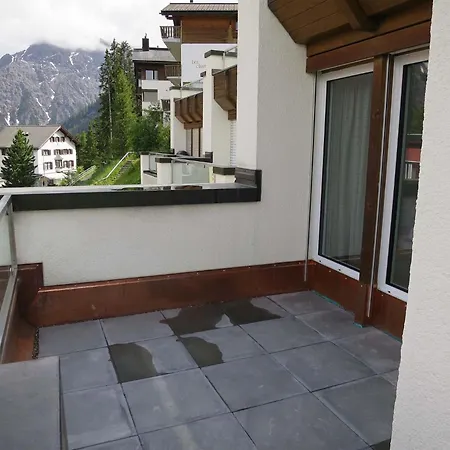 Galerie Obersee 4c Апартаменты *