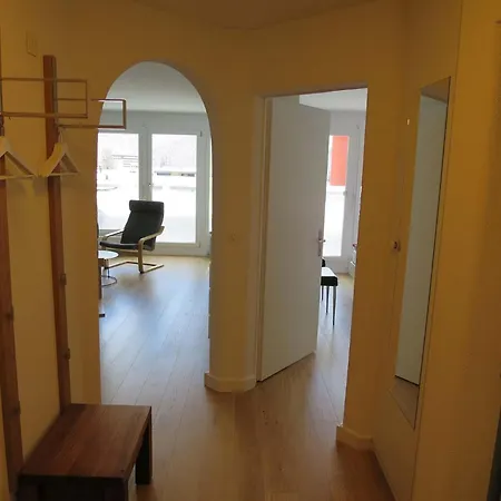 Galerie Obersee 4c Апартаменты Ароза