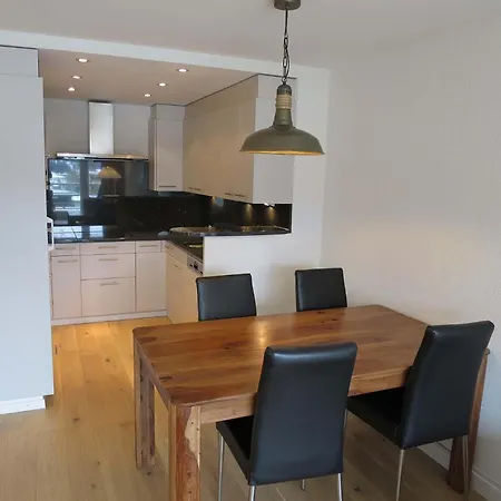 Апартаменты Galerie Obersee 4c