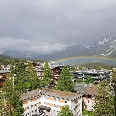 Galerie Obersee 4c Апартаменты *