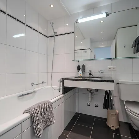 Апартаменты Galerie Obersee 4c Ароза