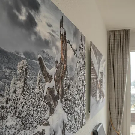 Galerie Obersee 4c Апартаменты *