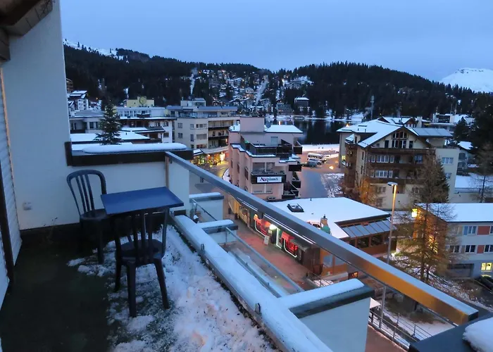 Galerie Obersee 4c * Arosa