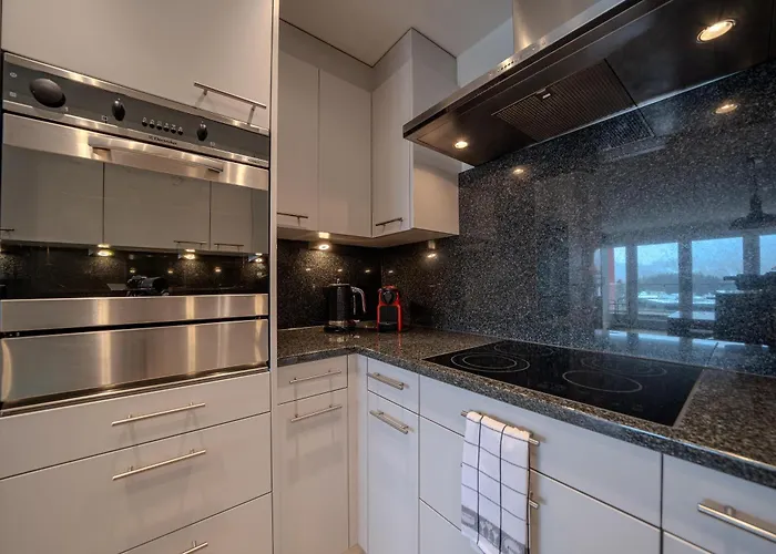 Galerie Obersee 4c Lejlighed *